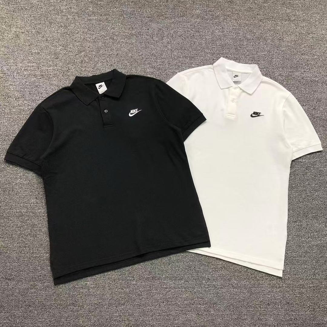 Nike 145 N⭐K⭐ POLO 22070623001 (Im 170Cm 60Kg I Wear Size M In The Phot)