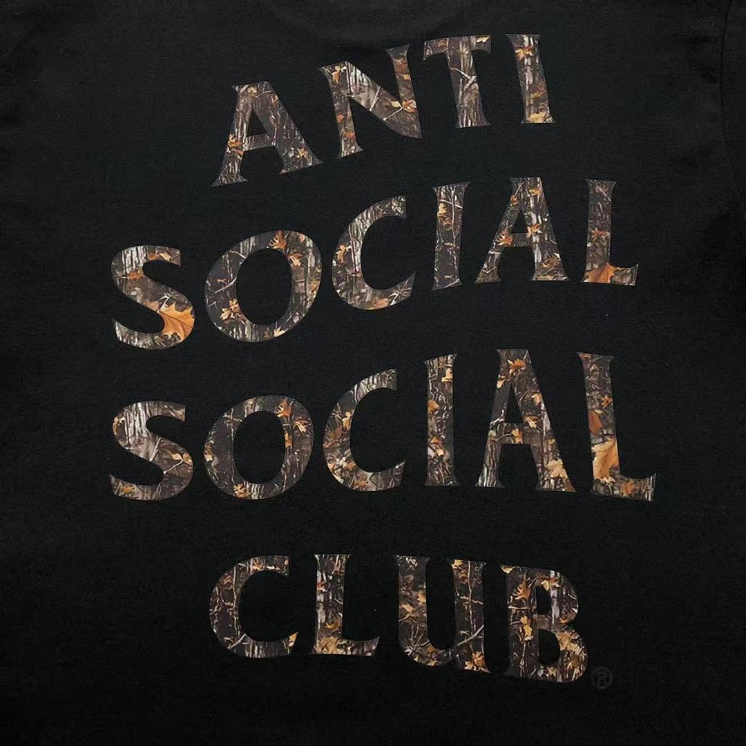 Christian Louboutin 85 ANTI SOCIAL CLUB T-SHIRT 3108271502 (Im 170Cm 60Kg I Wear Size L In The Phot) - Image 13