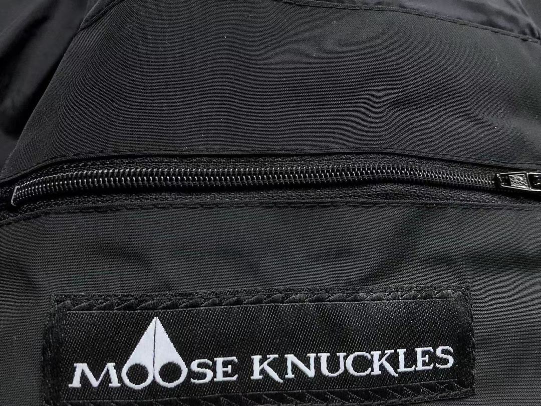 Moose Knuckles 728 M⭐⭐SE K⭐⭐CK⭐⭐S DOWN JACKETS 3208222916 (Im 170Cm 60Kg I Wear Size M In The Phot) - Image 17
