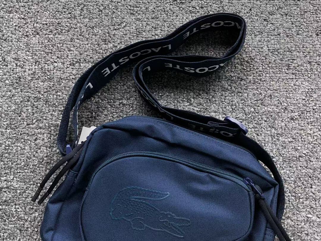 Lacoste 125 LACOSTE BAG 4203040375 (Long 21CM* Wide 6CM* High 17CM) - Image 12