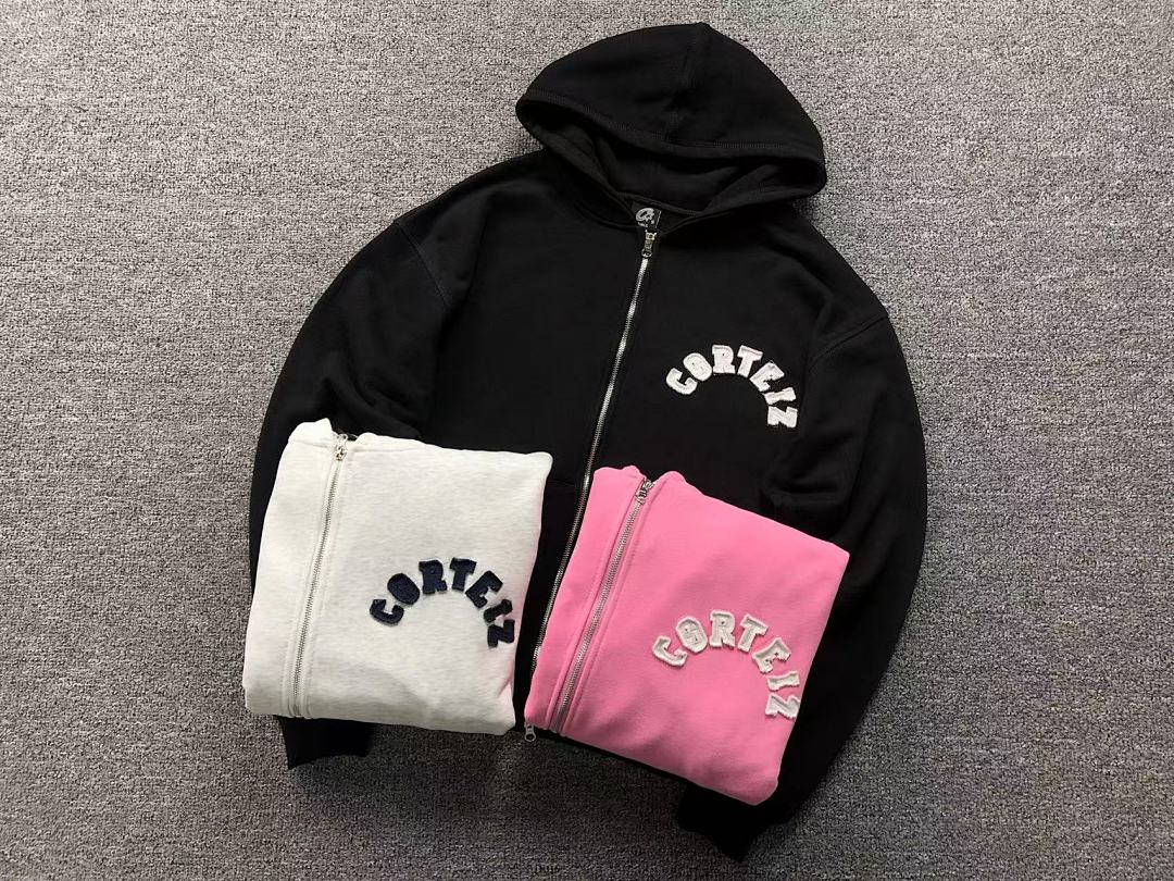 Corteiz TROUSERS 135 CORTEIZ HOODIE - Image 20