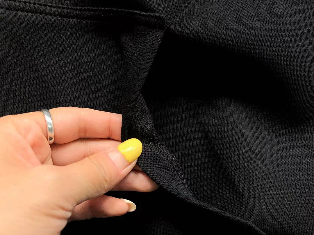 Burberry 215 B⭐R⭐E⭐RY HOODIE 2111240401 (Im 170Cm 60Kg I Wear Size M In The Phot) - Image 16