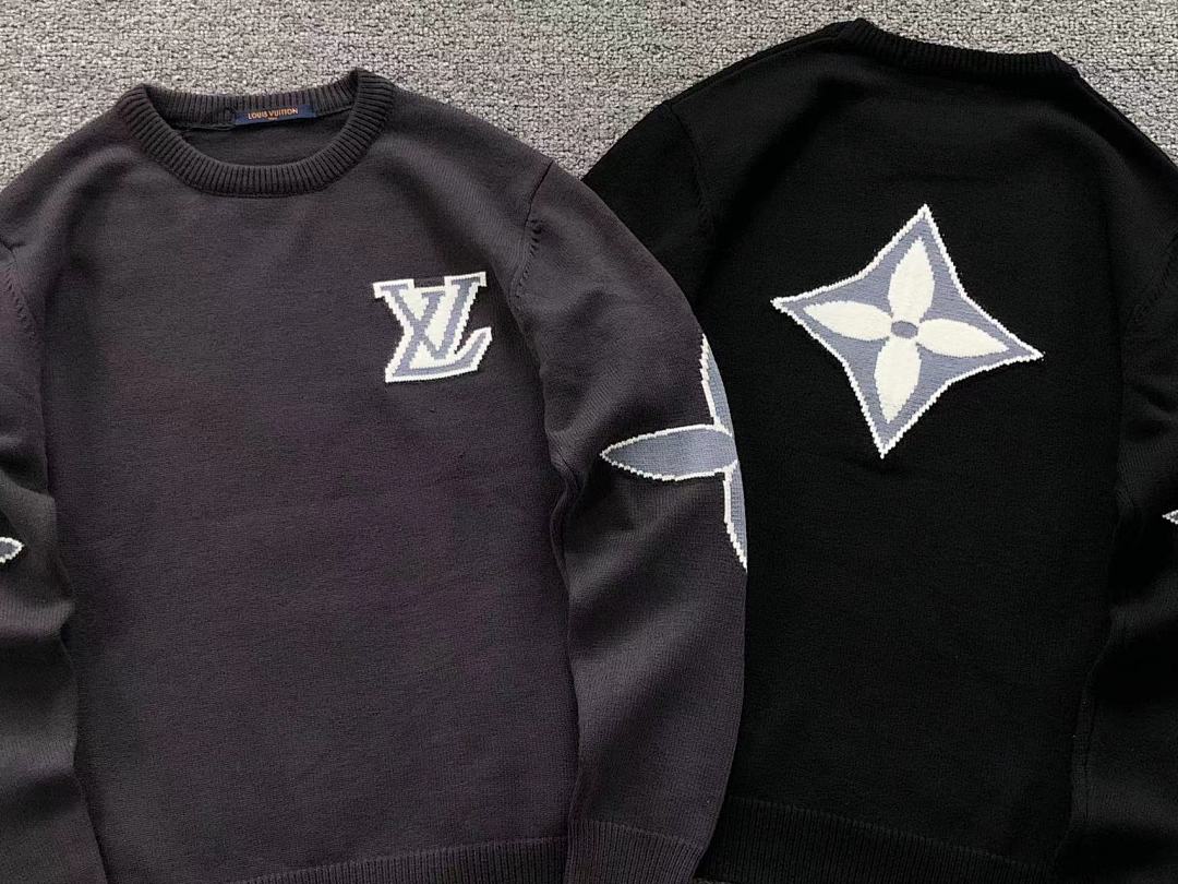Louis Vuitton 215 L⭐ SWEATER 4112817156 (Im 170Cm 60Kg I Wear Size XS In The Phot) - Image 6