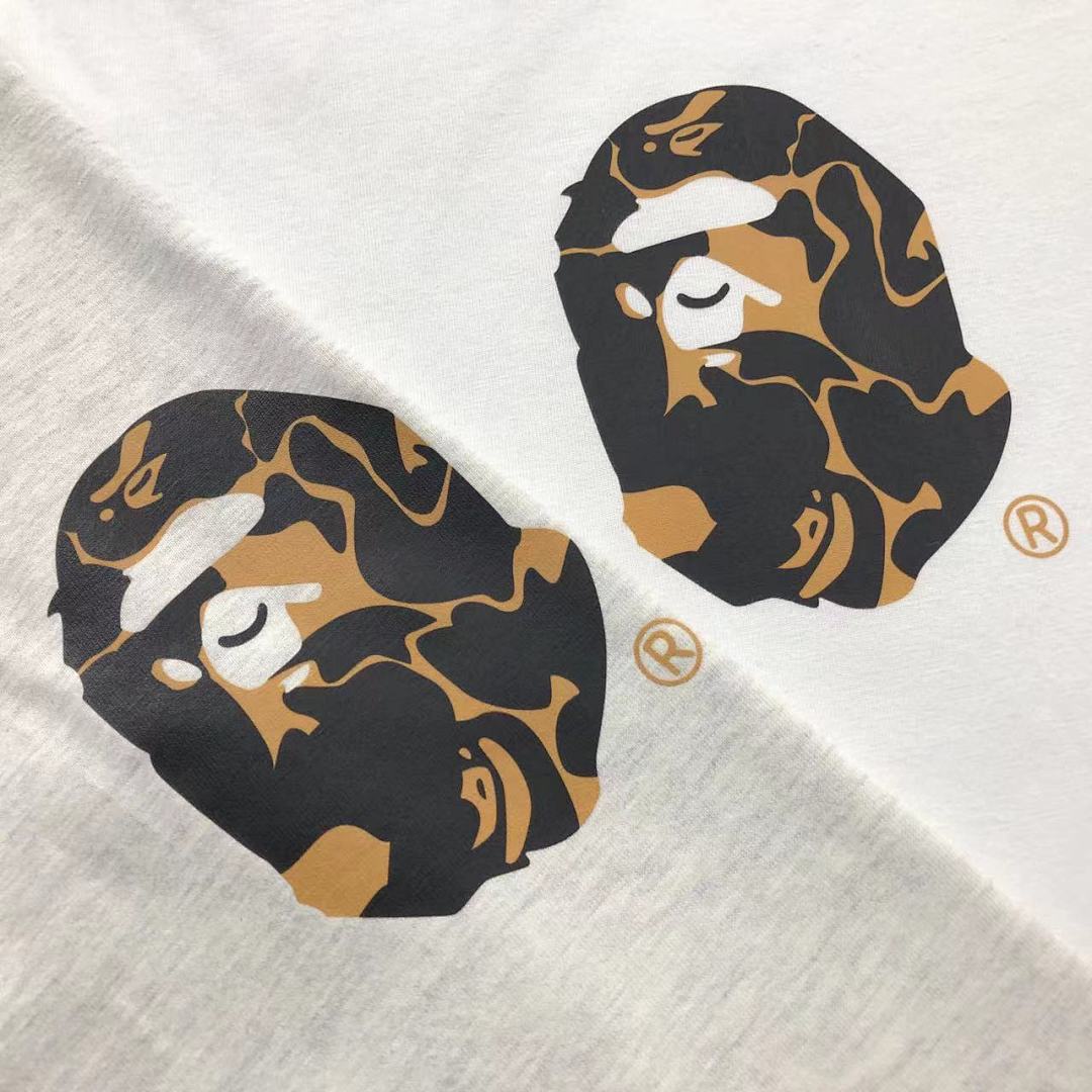 Bape 85 STUSSY BAPE T-SHIRT - Image 15