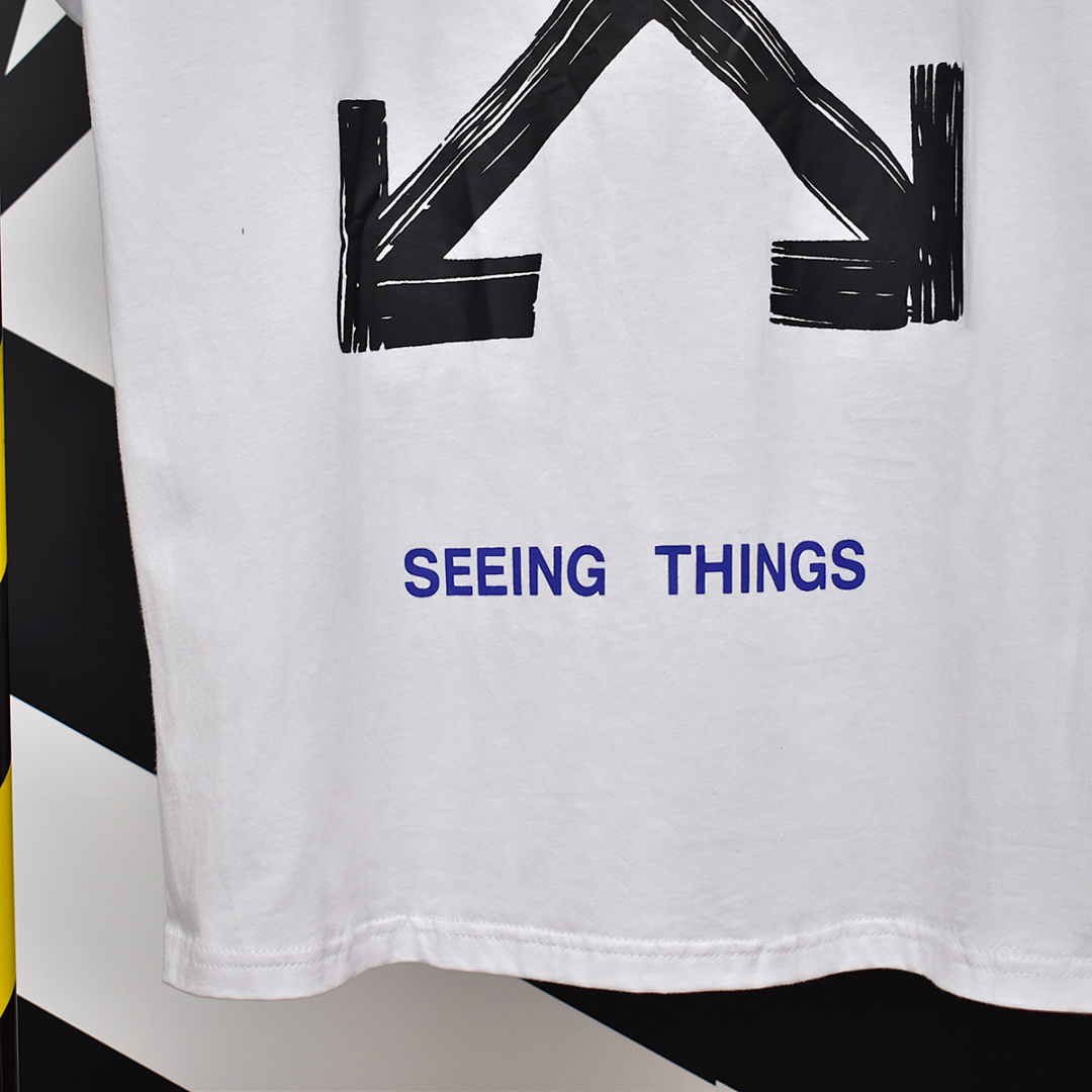 Off-White 75 OFF-WHITE T-SHIRT - Image 11
