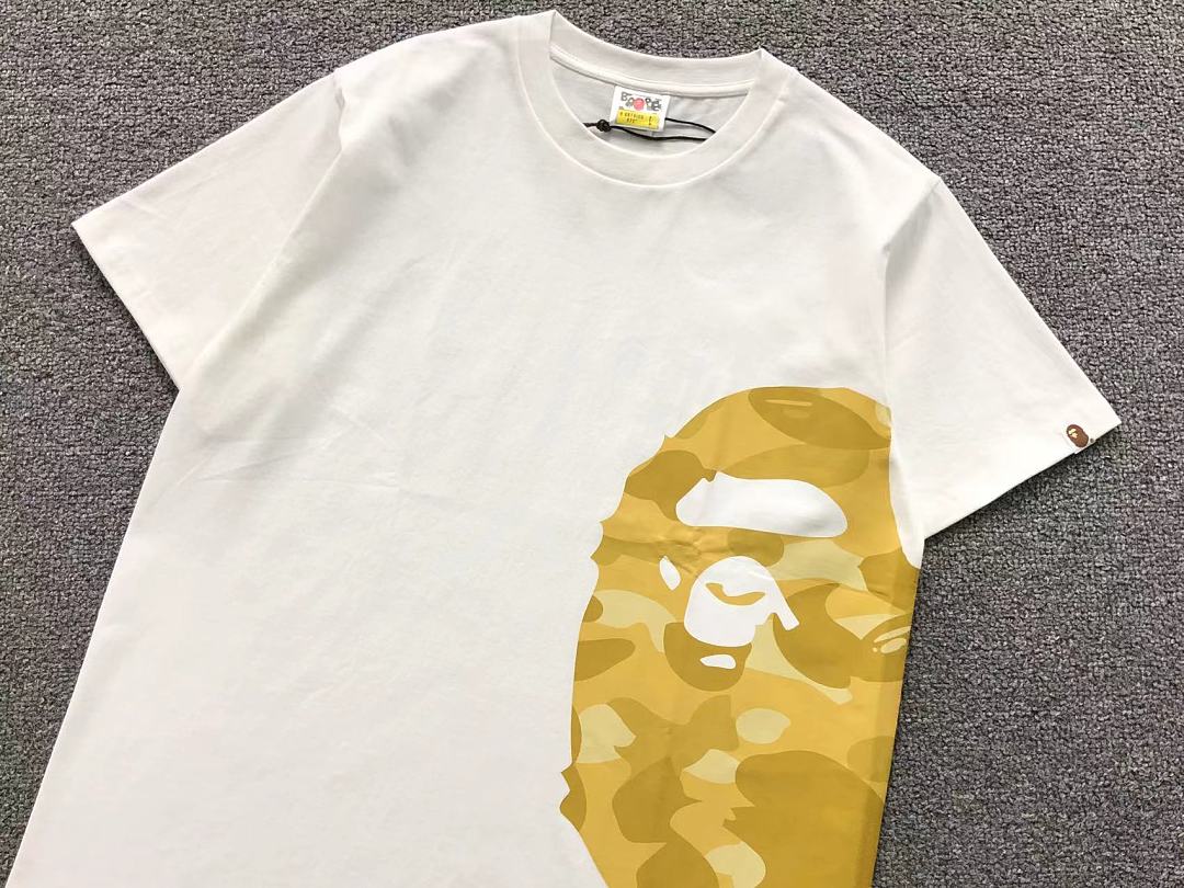 Bape 82 BAPE T-SHIRT 4206101698 (Im 170Cm 60Kg I Wear Size L In The Phot) - Image 9