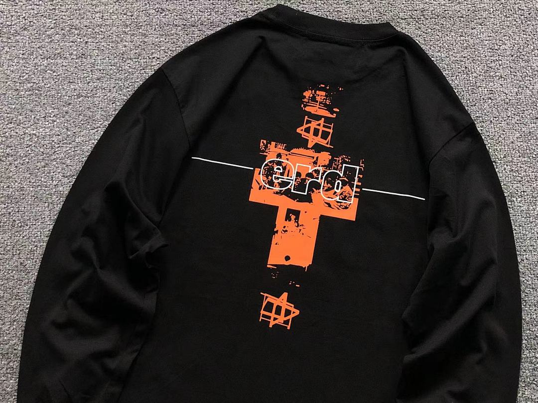 Chanel 98 ENFANTS RICHES DEPRIMES LONG SLEEVED 5211233162 (Im 170Cm 60Kg I Wear Size S In The Phot) - Image 12
