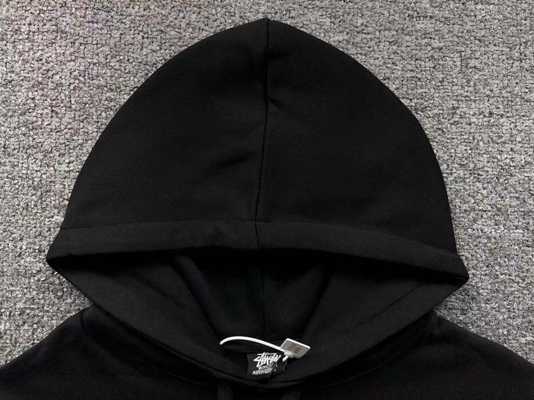 Stussy 175 STUSSY HOODIE 1112251331 (Im 170Cm 60Kg I Wear Size M In The Phot) - Image 19