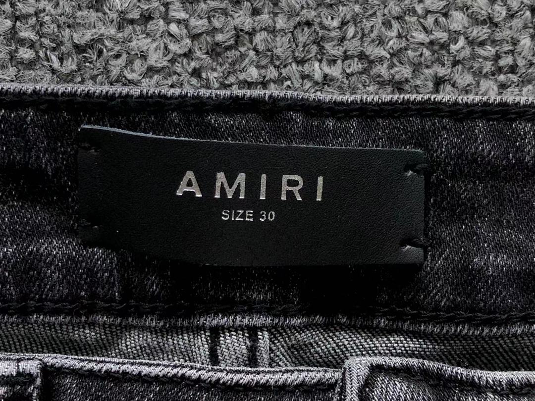 AMIRI 215 AMIRI TROUSERS 4105060817 (Im 170Cm 60Kg I Wear Size 30 In The Phot) - Image 22