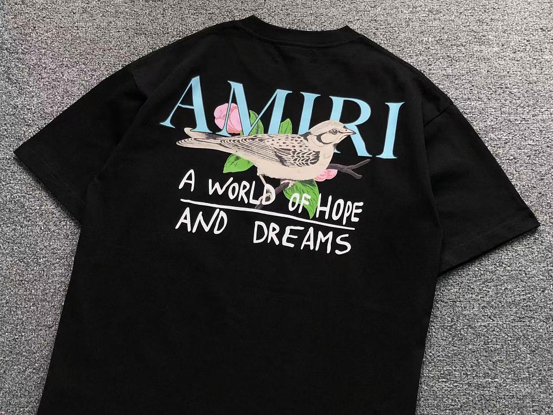 AMIRI 105 AMIRI T-SHIRT 5260815180 (Im 170Cm 60Kg I Wear Size M In The Phot) - Image 9