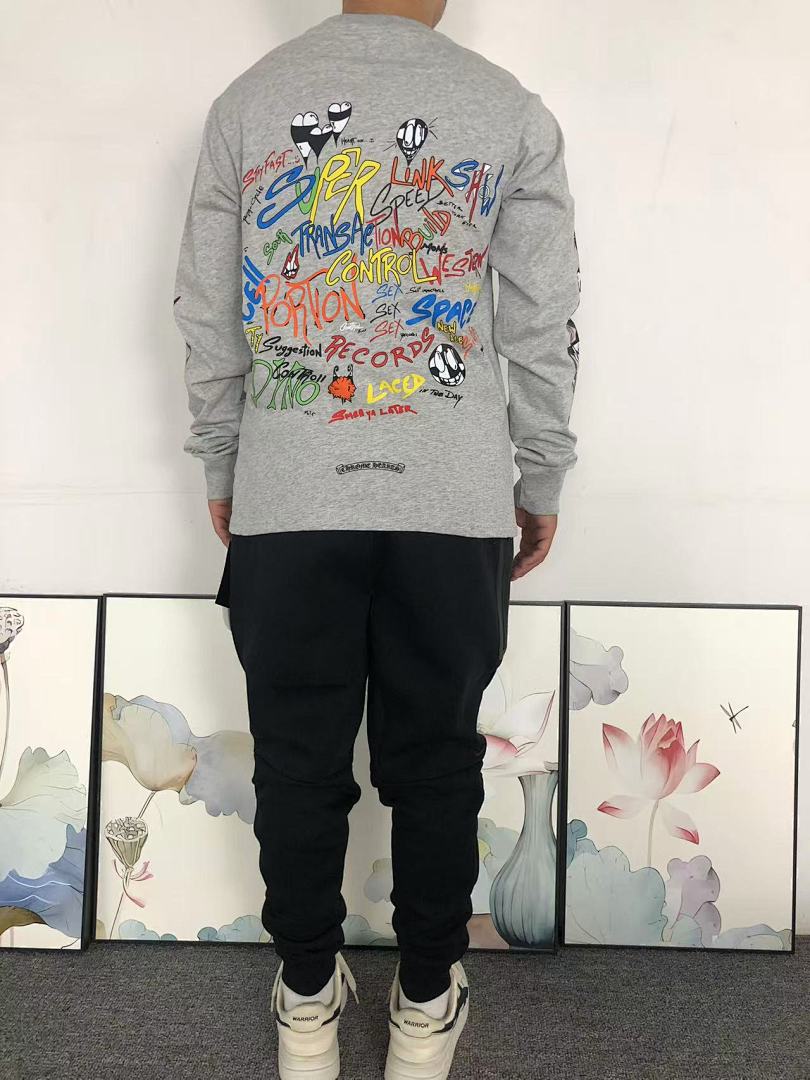 Comme des Garcons 98 C⭐⭐OME HE⭐⭐TS LONG SLEEVED 41111721144 (Im 170Cm 60Kg I Wear Size S In The Phot) - Image 4