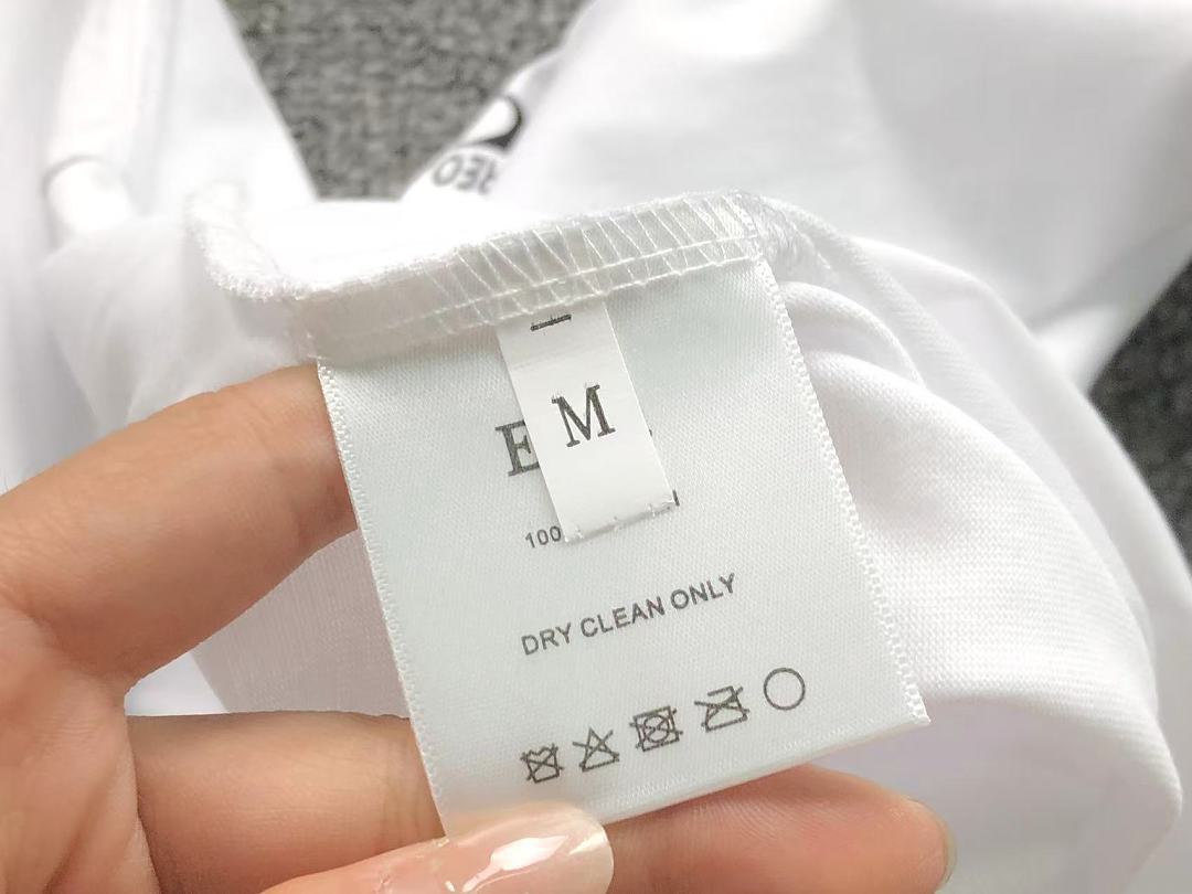 Chanel 105 ENFANTS RICHES DEPRIMES LONG SLEEVED 5260861162 (Im 170Cm 60Kg I Wear Size M In The Phot) - Image 19