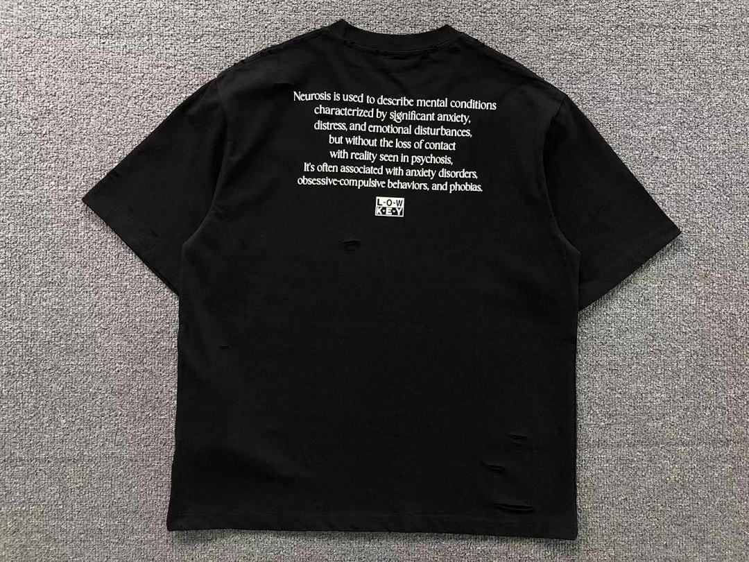 Unbranded 119 P⭐OT⭐COL IN⭐EX T-SHIRT 3101050217 (Im 170Cm 60Kg I Wear Size S In The Phot) - Image 14