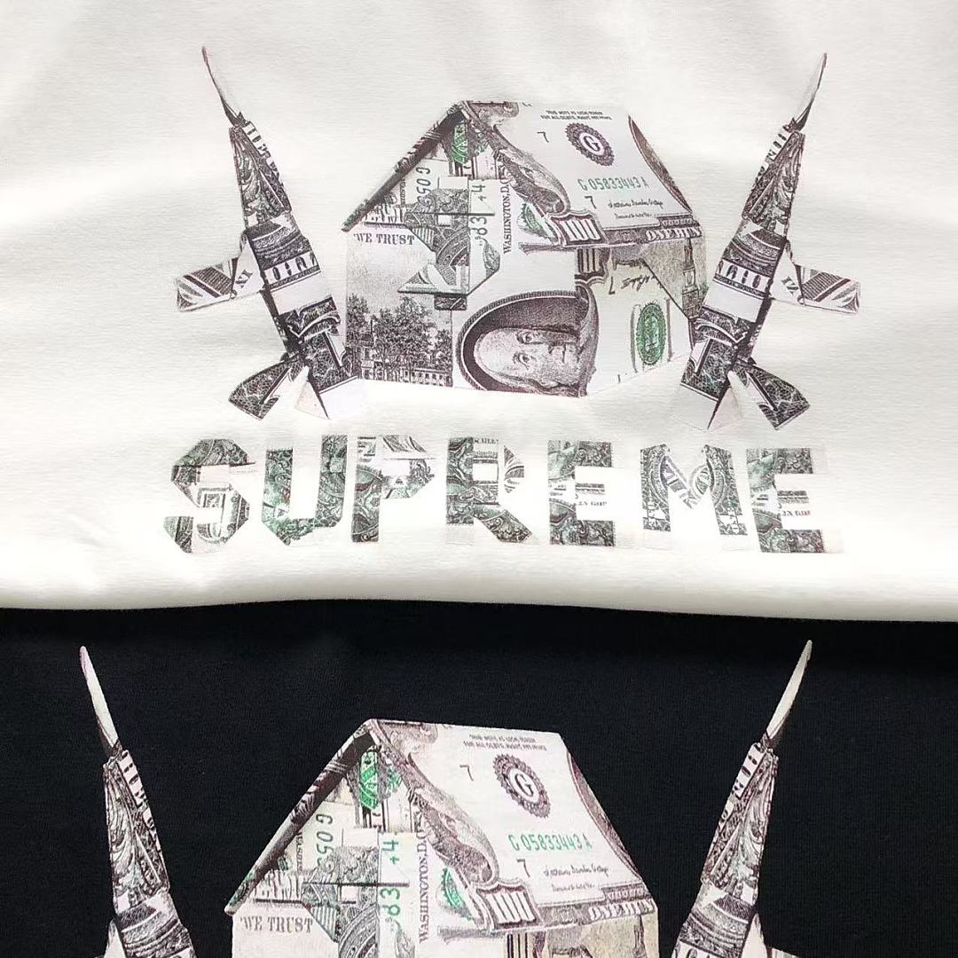 Supreme 113 S⭐⭐R⭐⭐E T-SHIRT 52080463182 (Im 170Cm 60Kg I Wear Size M In The Phot) - Image 13