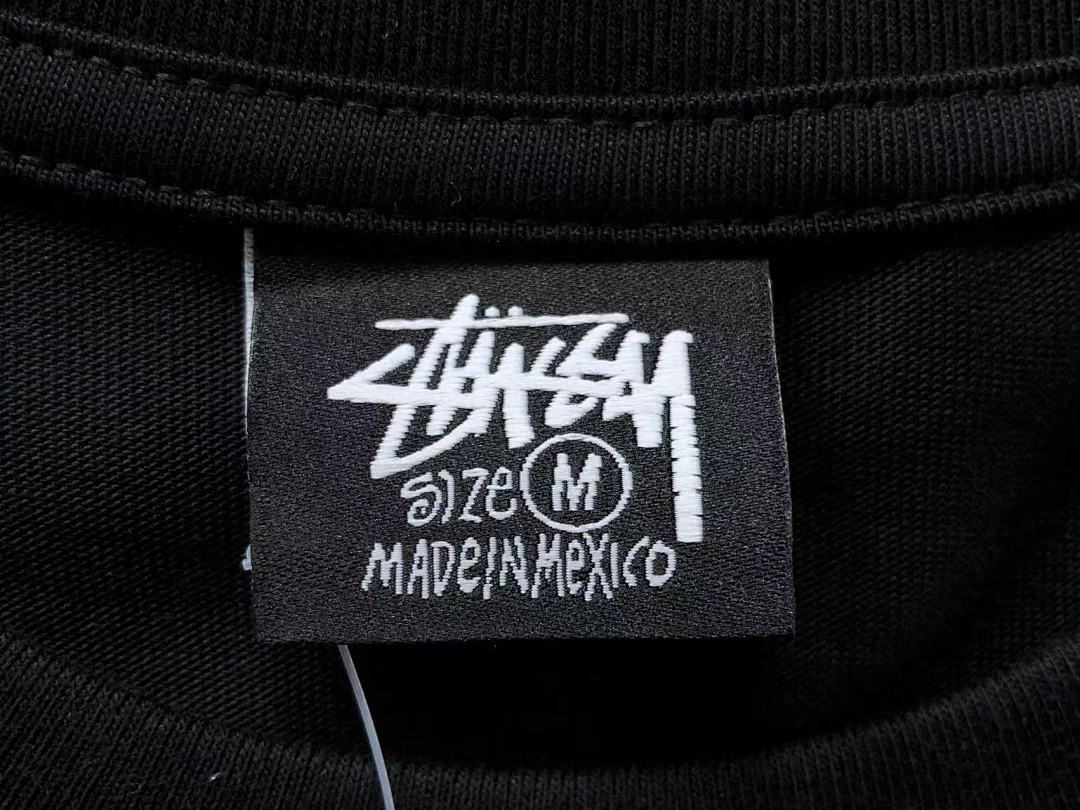 Stussy 78 STUSSY T-SHIRT 503123782 (Im 170Cm 60Kg I Wear Size M In The Phot) - Image 22