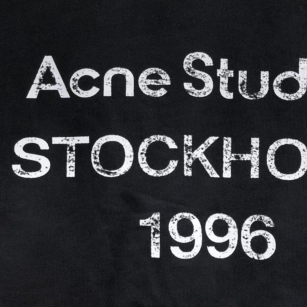 Acne Studios 195 ACNE STUDIOS HOODIE 4108140377 (Im 170Cm 60Kg I Wear Size S In The Phot) - Image 20