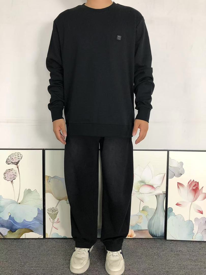 Unbranded 175 H⭐G⭐ B⭐⭐S HOODIE 2207210301 (Im 170Cm 60Kg I Wear Size XL In The Phot) - Image 3