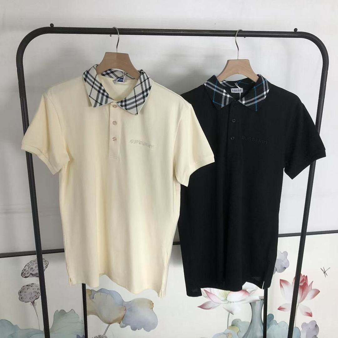 Burberry 175 B⭐R⭐E⭐RY POLO 2201150401 (Im 170Cm 60Kg I Wear Size L In The Phot) - Image 20