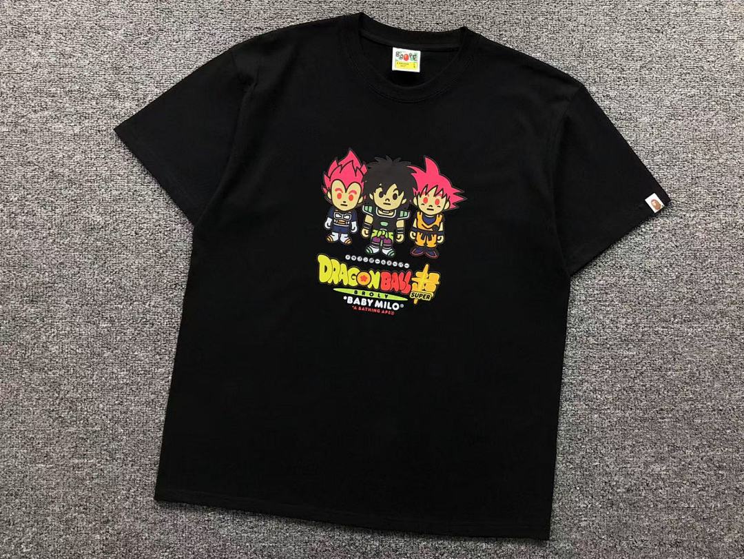 Bape 85 BAPE T-SHIRT 1103011131 (Im 170Cm 55Kg I Wear Size L In The Phot) - Image 10