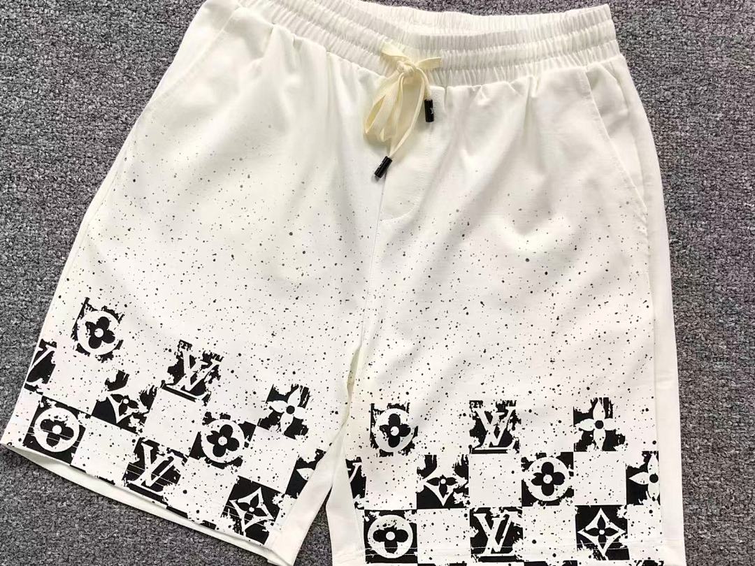 Louis Vuitton 115 L⭐ SHORTS 3203231920 (Im 170Cm 60Kg I Wear Size XL In The Phot) - Image 8