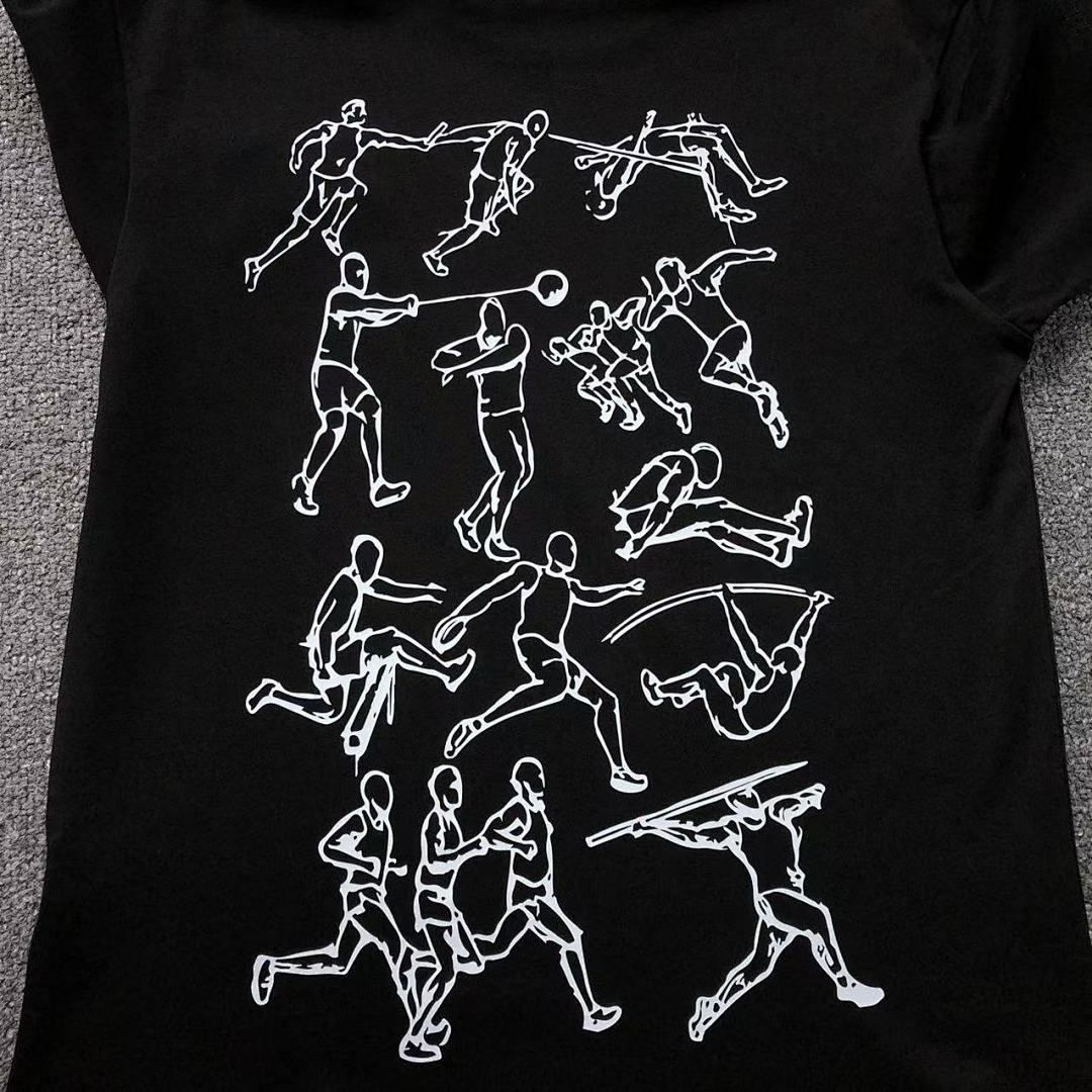 Corteiz 78 CORTEIZ T-SHIRT 1104122650 (Im 170Cm 60Kg I Wear Size S In The Phot) - Image 10