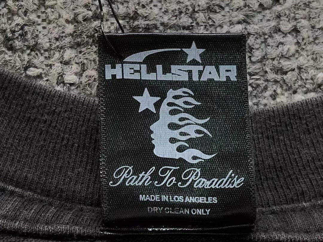 Hellstar 95 HELLSTAR T-SHIRT 128286063 (Im 170Cm 60Kg I Wear Size S In The Phot) - Image 17