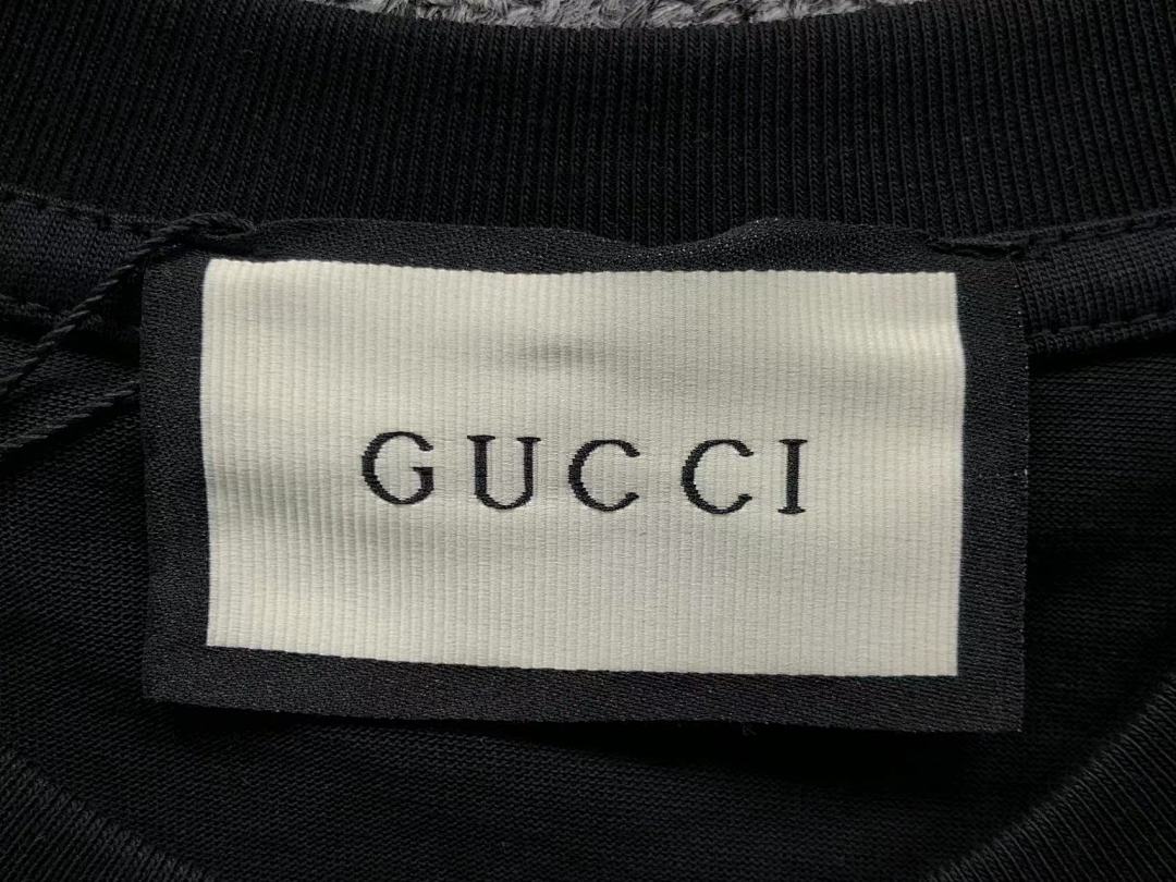 Gucci 115 G⭐C⭐I T-SHIRT 3103232020 (Im 170Cm 60Kg I Wear Size S In The Phot) - Image 22