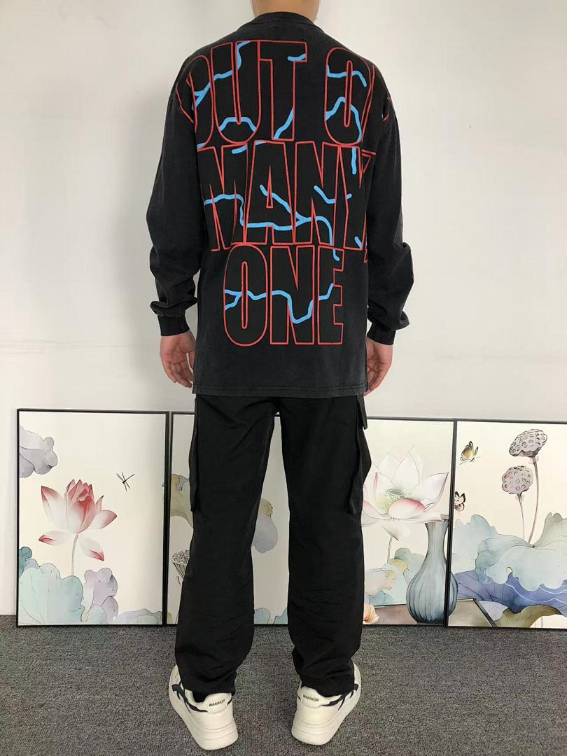 Godspeed 135 GO⭐S⭐E⭐D LONG SLEEVED 4105073317 (Im 170Cm 60Kg I Wear Size S In The Phot) - Image 5