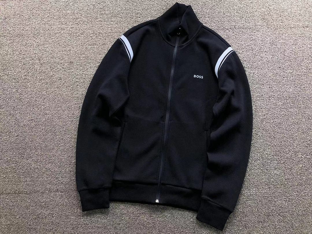 Hugo Boss 358 H⭐G⭐ B⭐⭐S HOODIE TROUSERS 2208210404 (Im 170Cm 60Kg I Wear Size M In The Phot) - Image 9