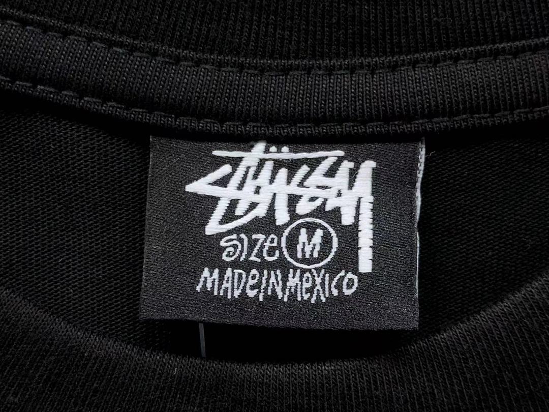 Stussy 78 STUSSY T-SHIRT 503270182 (Im 170Cm 60Kg I Wear Size M In The Phot) - Image 21