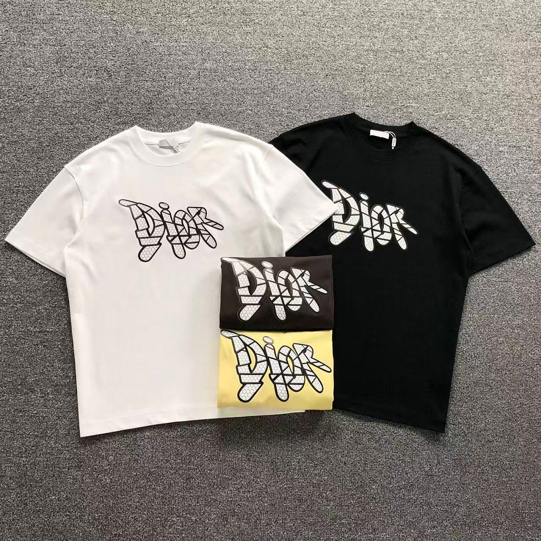 Dior 125 D⭐O⭐ T-SHIRT 52070709147 (Im 170Cm 60Kg I Wear Size M In The Phot)