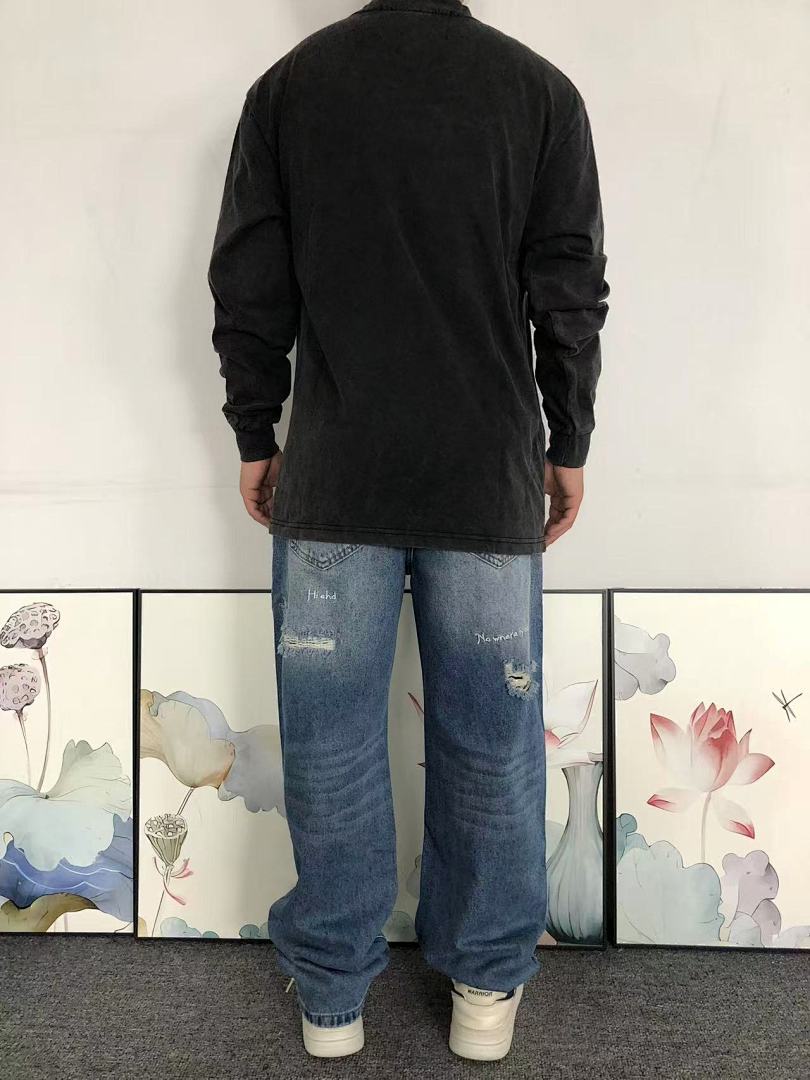 Chanel 108 ENFANTS RICHES DEPRIMES LONG SLEEVED 5211744162 (Im 170Cm 60Kg I Wear Size S In The Phot) - Image 4