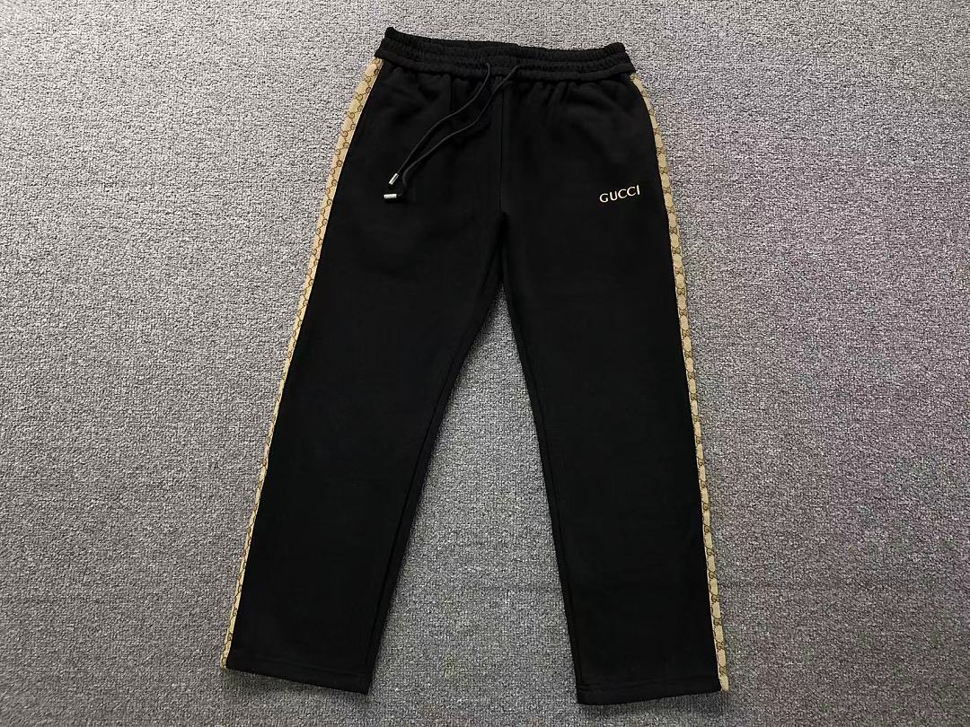 Gucci 398 G⭐C⭐I HOODIE TROUSERS 5242707147 (Im 170Cm 60Kg I Wear Size L In The Phot) - Image 25