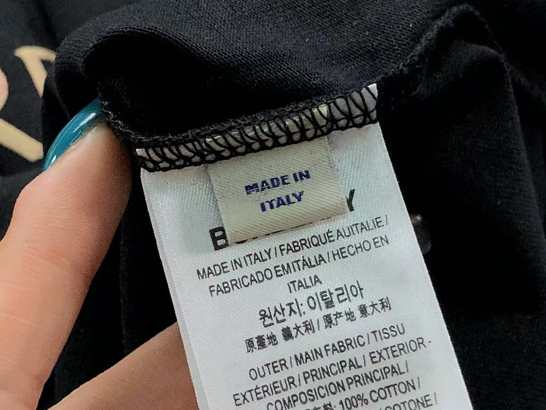 Burberry 95 B⭐R⭐E⭐RY T-SHIRT - Image 19