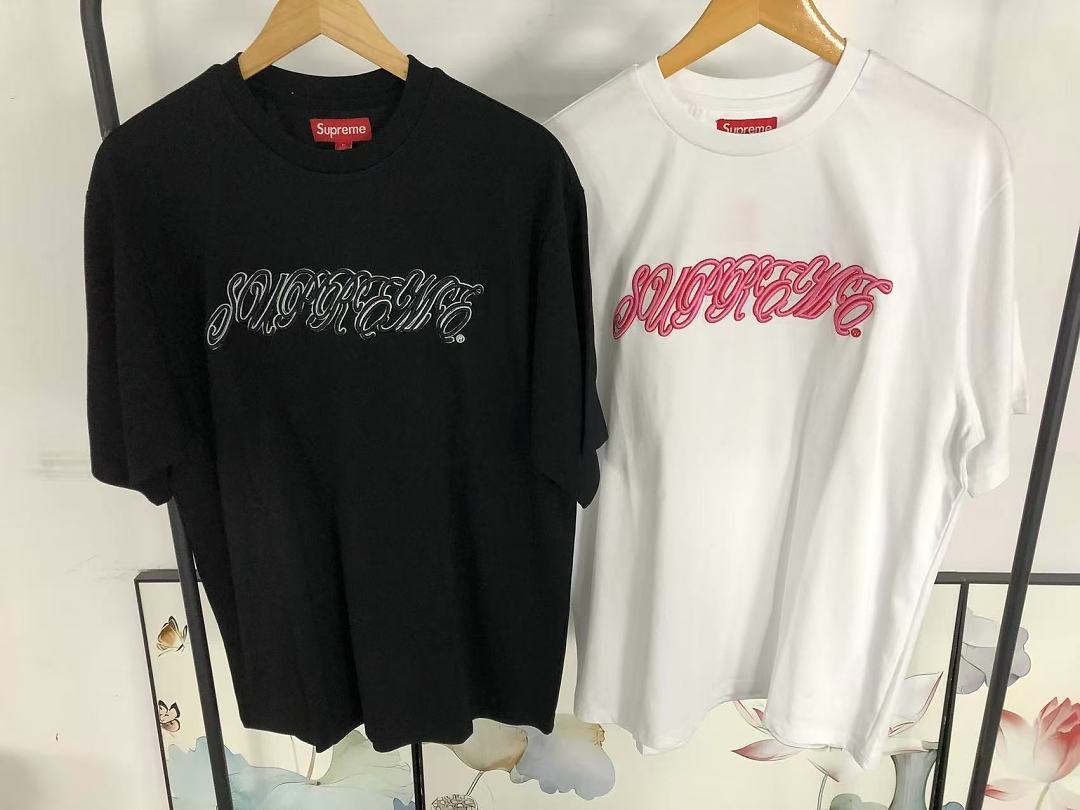 Supreme 113 S⭐⭐R⭐⭐E T-SHIRT 52080448182 (Im 170Cm 60Kg I Wear Size M In The Phot) - Image 20