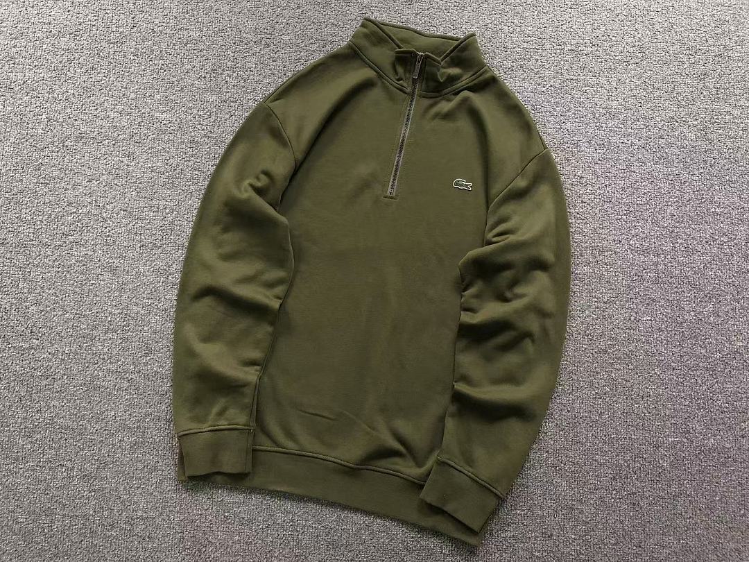 Lacoste 135 LACOSTE HOODIE 3208241303 (Im 170Cm 60Kg I Wear Size L In The Phot) - Image 11