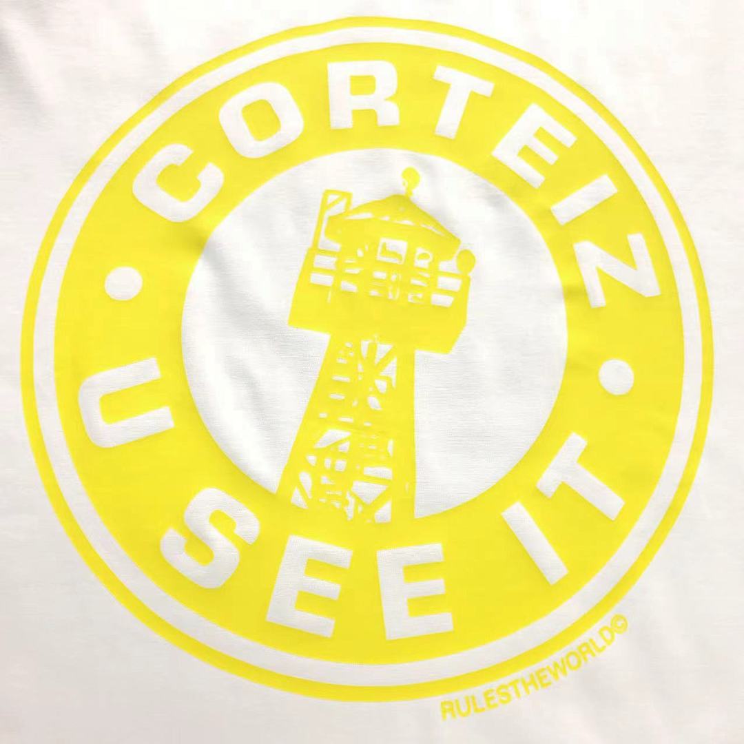 Corteiz 95 CORTEIZ T-SHIRT 503011417 (Im 170Cm 55Kg I Wear Size L In The Phot) - Image 9