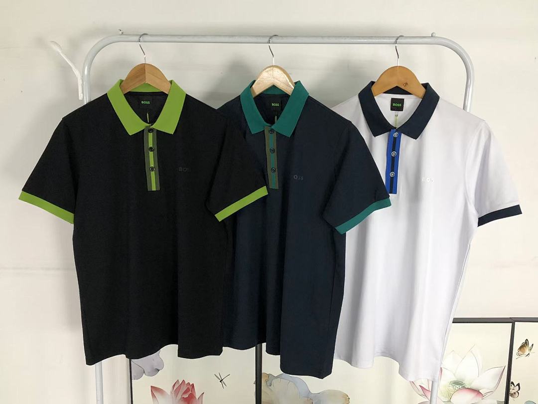 Hugo Boss 118 H⭐G⭐ B⭐⭐S POLO 4105080777 (Im 170Cm 60Kg I Wear Size L In The Phot) - Image 23
