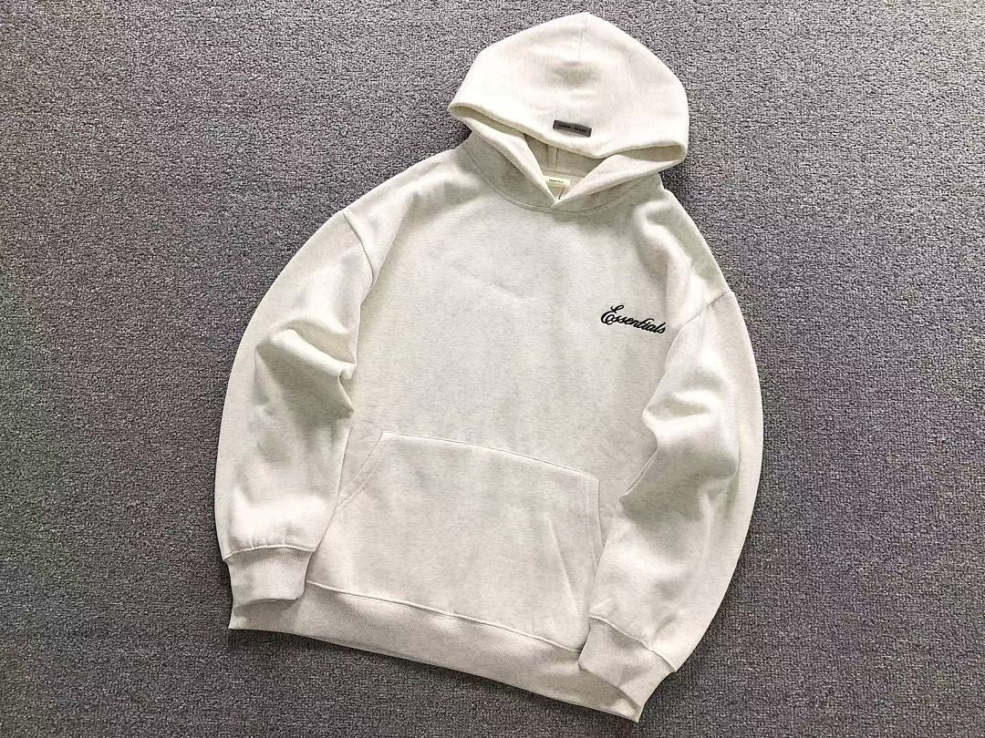 Fear of God TROUSERS139 FOG HOODIE - Image 8