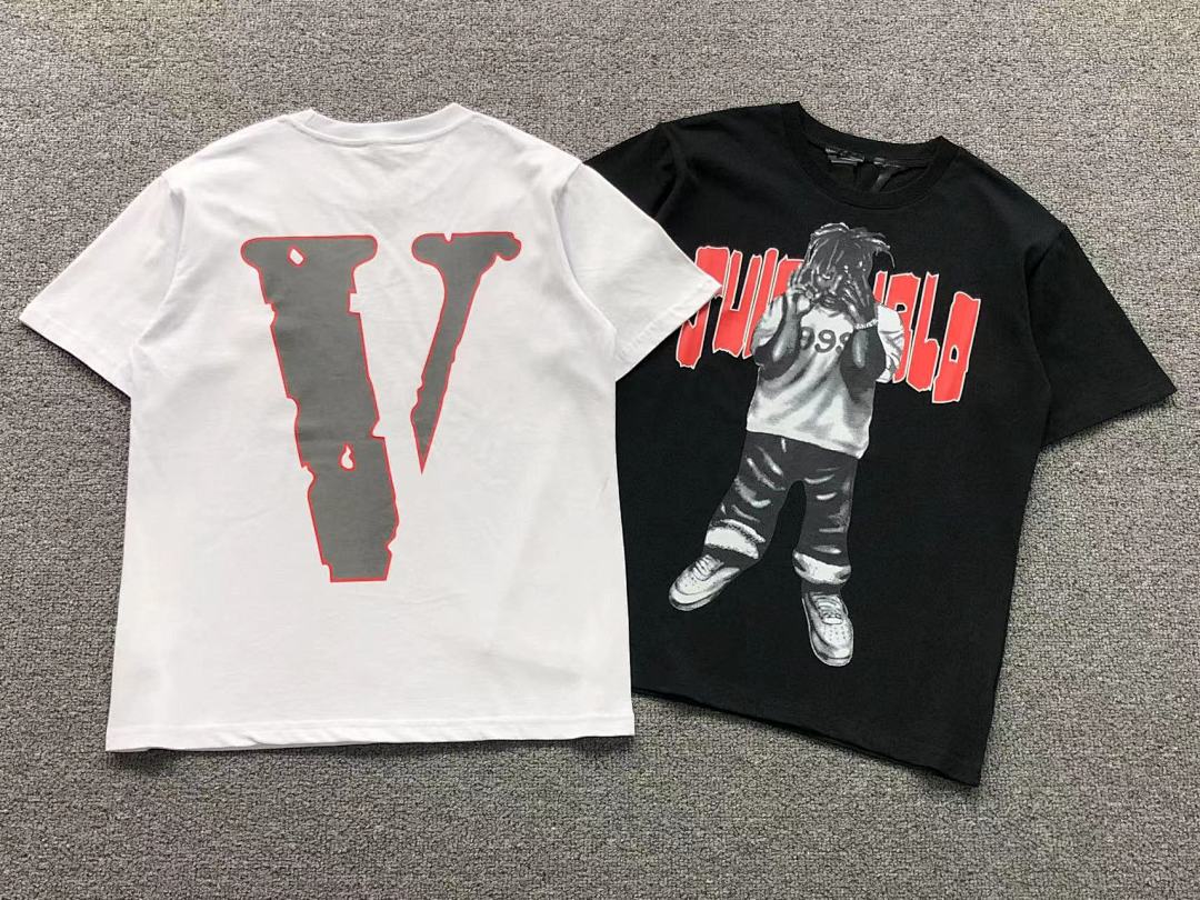 On Running 69 VLONE T-SHIRT 504146791 (Im 170Cm 55Kg I Wear Size S In The Phot) - Image 5