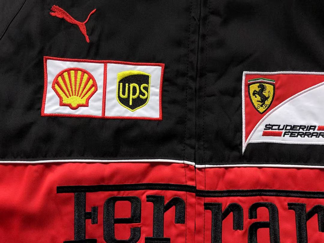 Unbranded 188 RACING SUIT COTTON CIOTHES 1211626002 (Im 170Cm 60Kg I Wear Size L In The Phot) - Image 9
