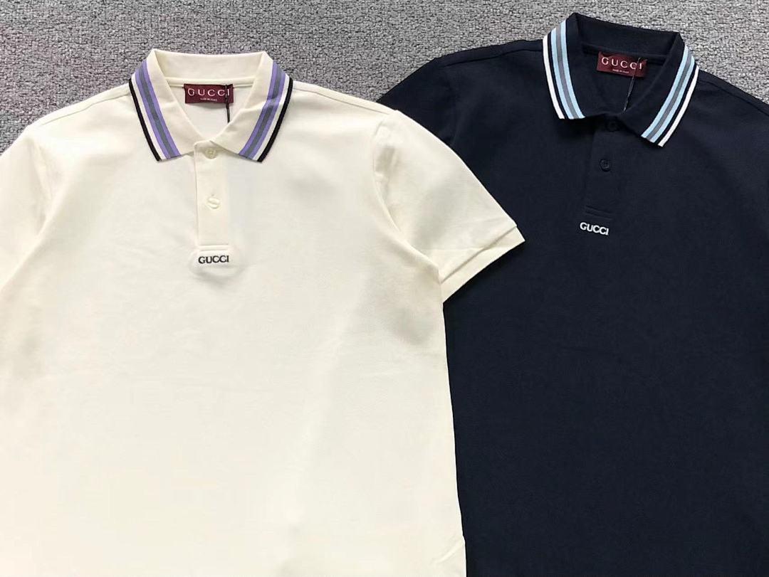 Gucci 135 G⭐C⭐I POLO 571919106 (Im 170Cm 60Kg I Wear Size M In The Phot) - Image 6
