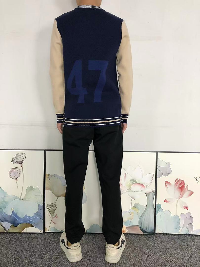 Dior 208 D⭐O⭐ SWEATER 3208112321 (Im 170Cm 60Kg I Wear Size L In The Phot) - Image 4