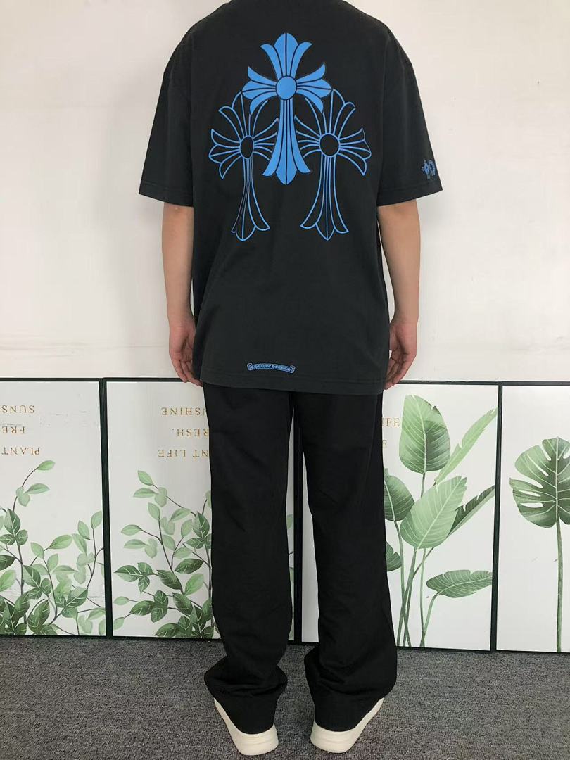 Comme des Garcons 129 C⭐⭐OME HE⭐⭐TS T-SHIRT 214150202 (Im 170Cm 60Kg I Wear Size L In The Phot) - Image 4