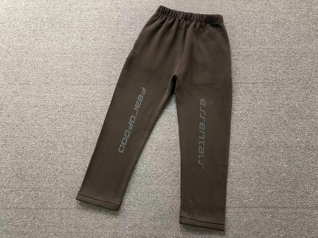 Fear of God 168 FOG TROUSERS 3201081617 (Im 170Cm 60Kg I Wear Size M In The Phot) - Image 11