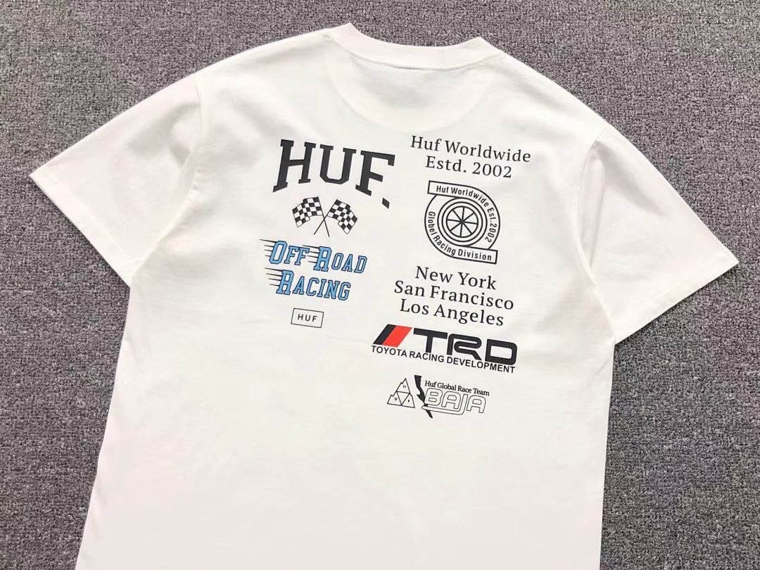 HUF 78 HUF T-SHIRT - Image 10