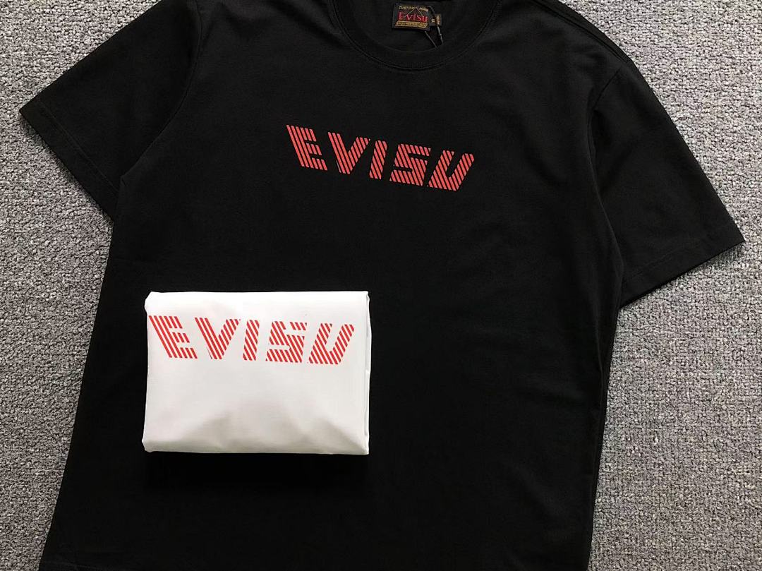 Evisu 98 EVISU T-SHIRT 4204090977 (Im 170Cm 60Kg I Wear Size XL In The Phot) - Image 17