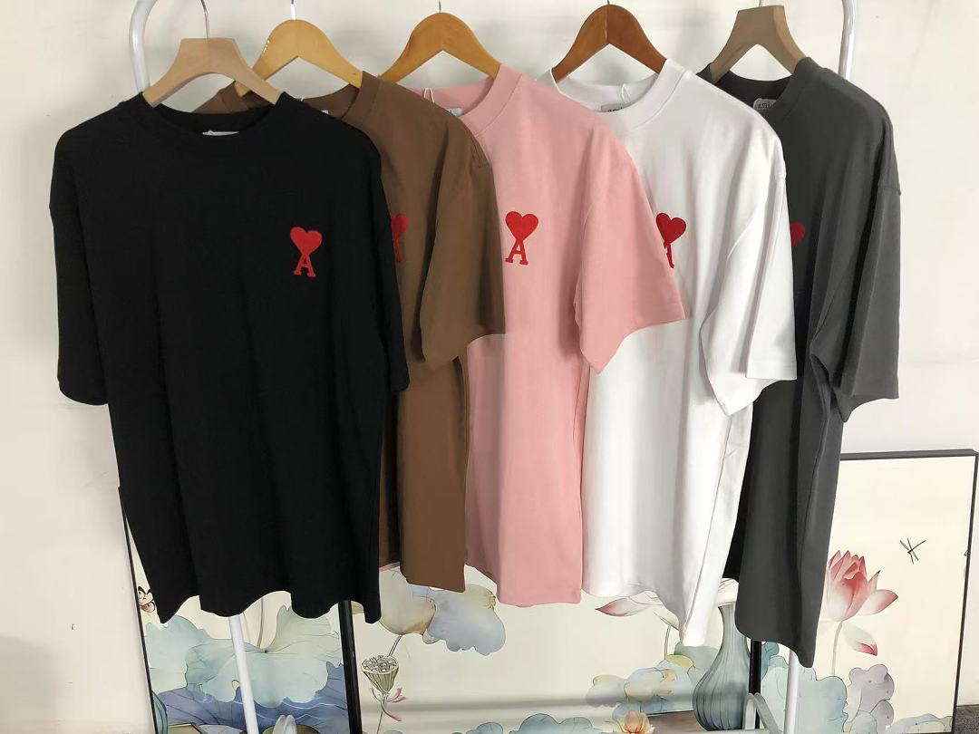 AMI 105 AMI T-SHIRT 22061003125 (Im 170Cm 60Kg I Wear Size M In The Phot) - Image 28
