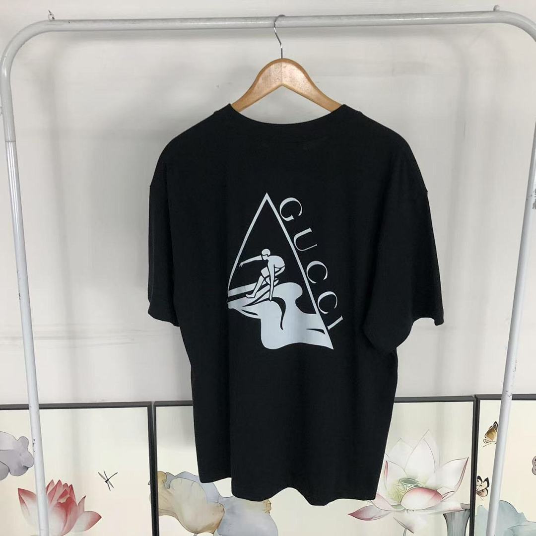Gucci 108 G⭐C⭐I T-SHIRT 56250270 (Im 170Cm 60Kg I Wear Size M In The Phot) - Image 19