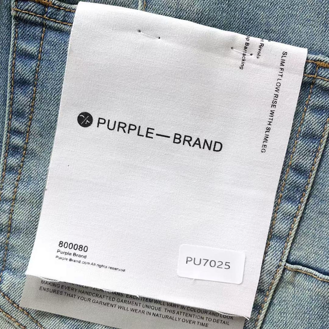 Purple 208 PURPLE TROUSERS 3105091217 (Im 170Cm 60Kg I Wear Size 30 In The Phot) - Image 8